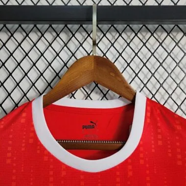 23-24 Braga Home S-XXL Soccer Jersey