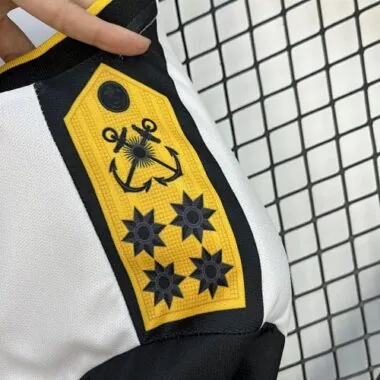 24-25 Almirante Brown Admiral White Kit Commemorative Edition Soccer AAAAJersey