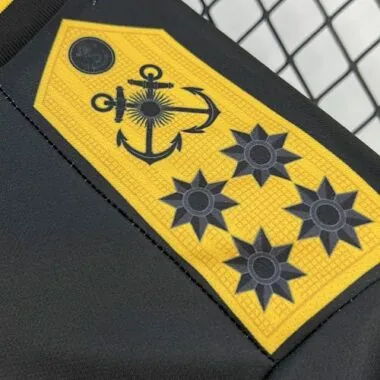 24-25 Almirante Brown Admiral Yellow Kit Commemorative Edition Soccer AAAAJersey