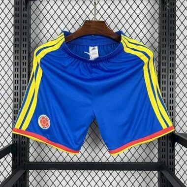World Cup Jersey 2026 Colombia Home shorts Kit Soccer T-Shirt AAAAJersey Supply Yupoo