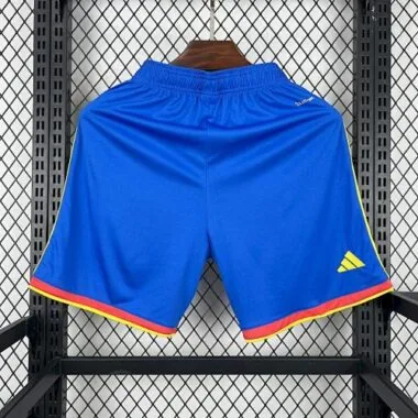 World Cup Jersey 2026 Colombia Home shorts Kit Soccer T-Shirt AAAAJersey Supply Yupoo