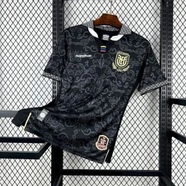 World Cup Jersey 2026 Ecuador Goalkeeper Kit Soccer T-Shirt AAAAJersey Supply Yupoo