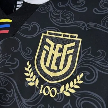 World Cup Jersey 2026 Ecuador Goalkeeper Kit Soccer T-Shirt AAAAJersey Supply Yupoo