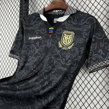 World Cup Jersey 2026 Ecuador Goalkeeper Kit Soccer T-Shirt AAAAJersey Supply Yupoo