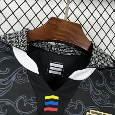 World Cup Jersey 2026 Ecuador Goalkeeper Kit Soccer T-Shirt AAAAJersey Supply Yupoo