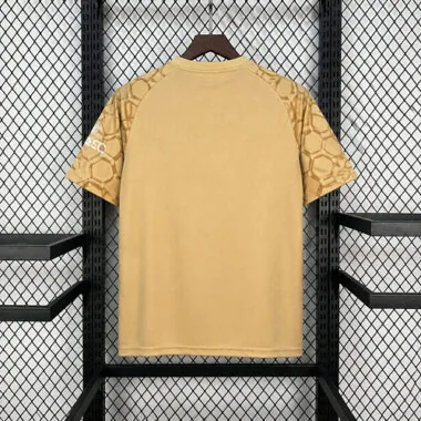 AC Milan 2026/27 Gold Goalkeeper Jersey