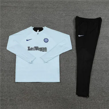 23-24 Inter Milan Long Sleeve Training Suit Yupoo(3)