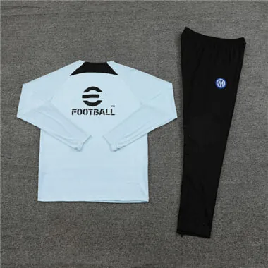 23-24 Inter Milan Long Sleeve Training Suit Yupoo(3)