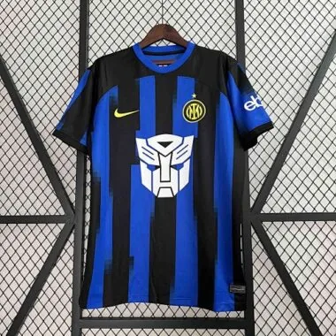 23-24 Inter Milan Home X Transformers S-4XL