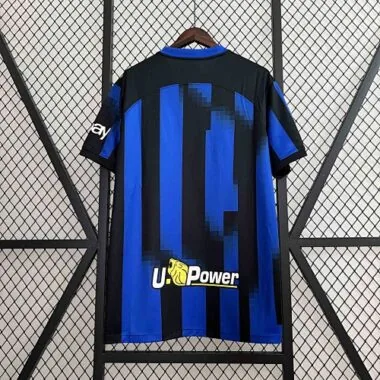 Inter Milan 2023/24 Transformers Home Jersey
