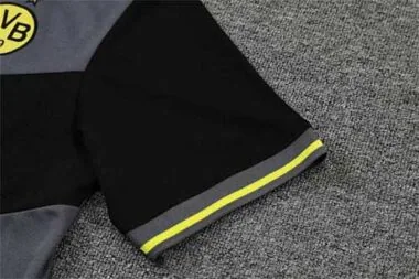 Polo Dortmund dark grey
