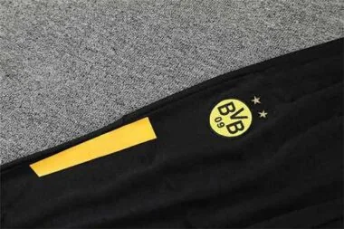 Polo Dortmund dark grey