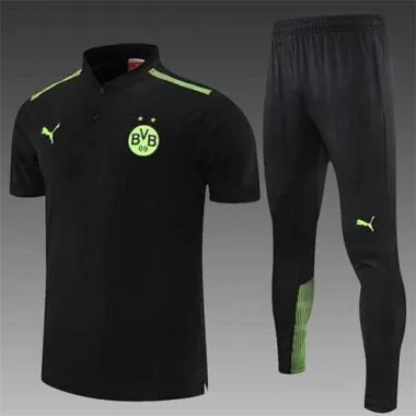 Polo Dortmund black