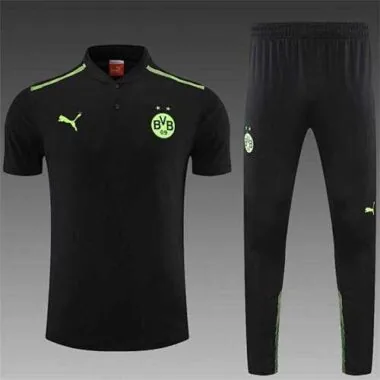 Polo Dortmund black