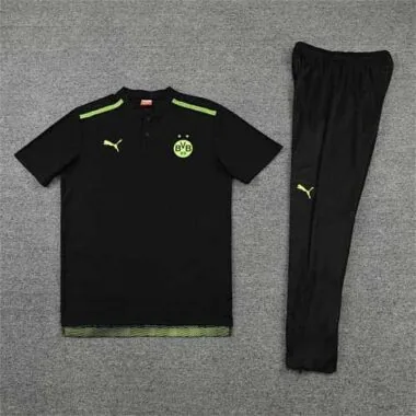 Polo Dortmund black