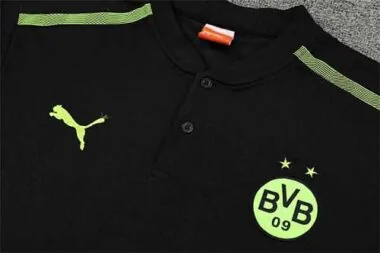 Polo Dortmund black