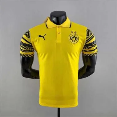 22-23 Dortmund yellow POLO