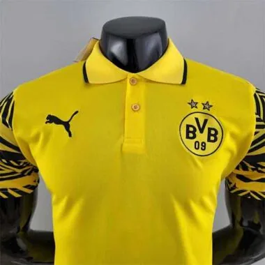 22-23 Dortmund yellow POLO