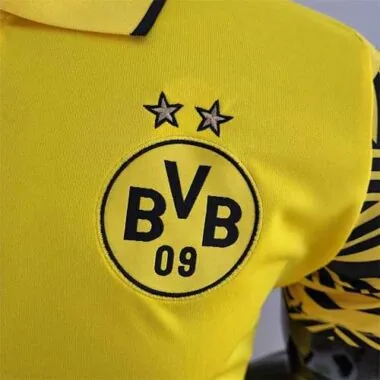 22-23 Dortmund yellow POLO