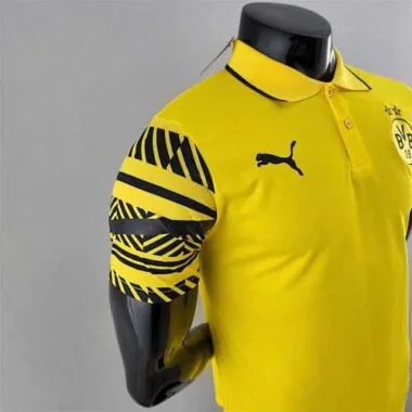 22-23 Dortmund yellow POLO