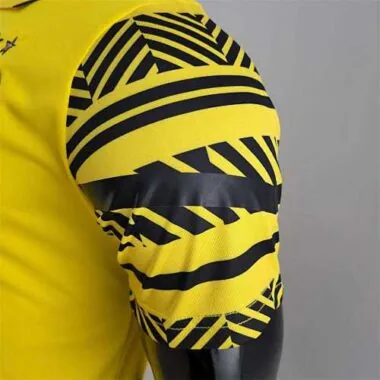 22-23 Dortmund yellow POLO
