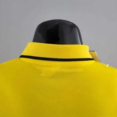 22-23 Dortmund yellow POLO