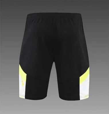 22-23 Dortmund vest training suit kit black and white