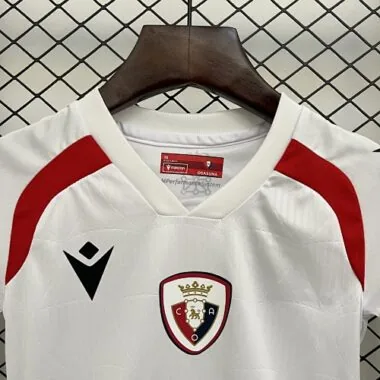 25-26 Osasuna third away Kids Kit Soccer T-Shirt AAAAJersey Supply Yupoo