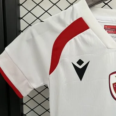 25-26 Osasuna third away Kids Kit Soccer T-Shirt AAAAJersey Supply Yupoo