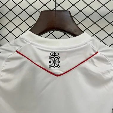25-26 Osasuna third away Kids Kit Soccer T-Shirt AAAAJersey Supply Yupoo