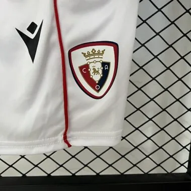25-26 Osasuna third away Kids Kit Soccer T-Shirt AAAAJersey Supply Yupoo