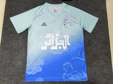 25-26 Algeria Special Edition Soccer AAAAJersey Yupoo