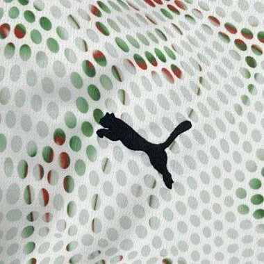 Portugal 2025 White Long Sleeve Away Jersey