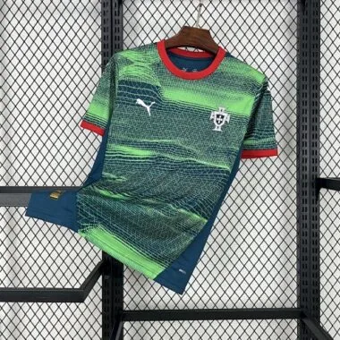 2025 Portugal Special Edition Soccer AAAAJersey Yupoo