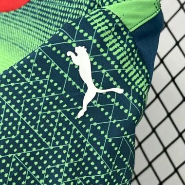 Portugal 2025 Green Special Edition Jersey