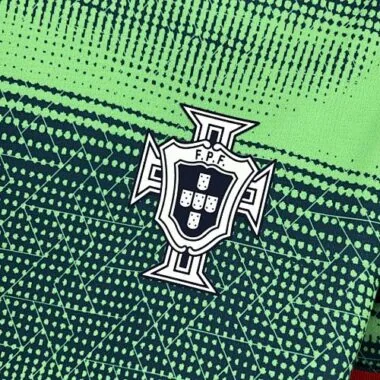 Portugal 2025 Green Special Edition Jersey