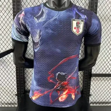 2025 Japan Nezha Special Edition Player Version Soccer