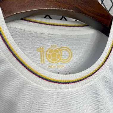 2024 Colombia 100th Anniversary Soccer AAAAJersey
