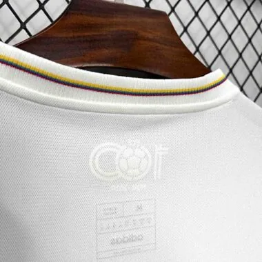 2024 Colombia 100th Anniversary Soccer AAAAJersey
