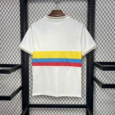 2024 Colombia 100th Anniversary Soccer AAAAJersey
