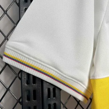 2024 Colombia 100th Anniversary Soccer AAAAJersey