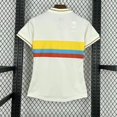 2024 Colombia Woman 100th Anniversary Soccer AAAAJersey