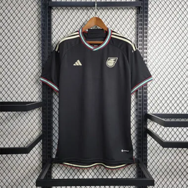 2023 Jamaica Away Kit Best Jerseys Yupoo
