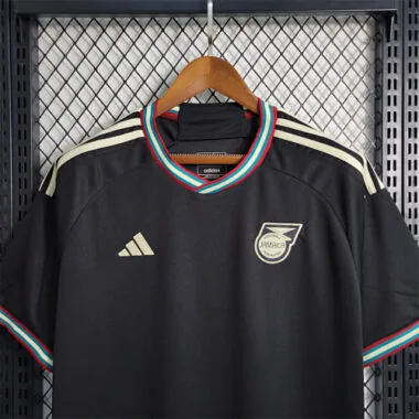 2023 Jamaica Away Kit Best Jerseys Yupoo