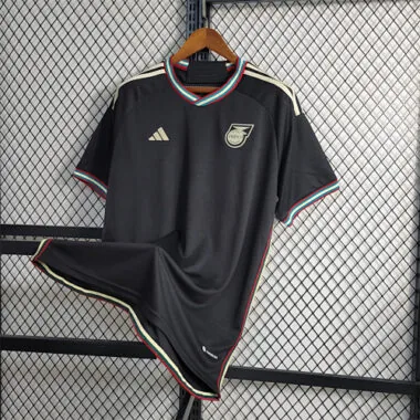 2023 Jamaica Away Kit Best Jerseys Yupoo