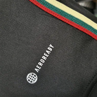 2023 Jamaica Away Kit Best Jerseys Yupoo