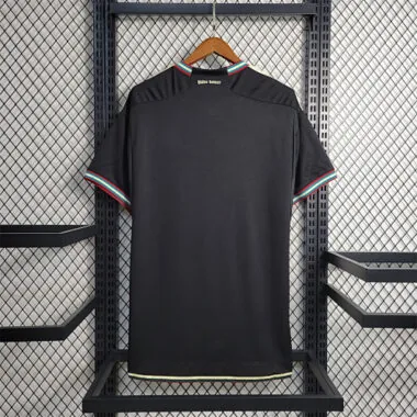 2023 Jamaica Away Kit Best Jerseys Yupoo