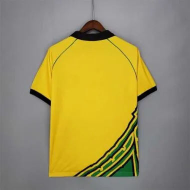 1998 Jamaica Home Retro Shirt Best Jerseys Yupoo