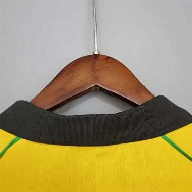1998 Jamaica Home Retro Shirt Best Jerseys Yupoo