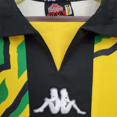 1998 Jamaica Home Retro Shirt Best Jerseys Yupoo